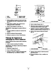 Toro 20044 Super Recycler Mower, SR-21OS Manuel des Propriétaires, 1999 page 13