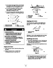 Toro 20044 Super Recycler Mower, SR-21OS Manuel des Propriétaires, 1999 page 16
