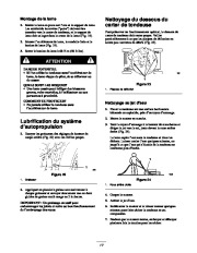 Toro 20044 Super Recycler Mower, SR-21OS Manuel des Propriétaires, 1999 page 17