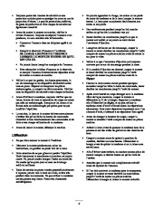 Toro 20044 Super Recycler Mower, SR-21OS Manuel des Propriétaires, 1999 page 4