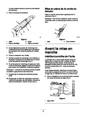 Toro 20044 Super Recycler Mower, SR-21OS Manuel des Propriétaires, 1999 page 6