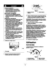 Toro 20044 Super Recycler Mower, SR-21OS Manuel des Propriétaires, 1999 page 8