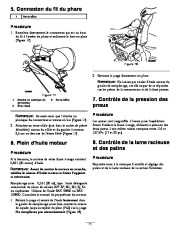 Toro 38637C Toro Power Max 828 OXE Snowthrower Manuel des Propriétaires, 2009 page 11