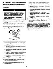 Toro 38637C Toro Power Max 828 OXE Snowthrower Manuel des Propriétaires, 2009 page 12