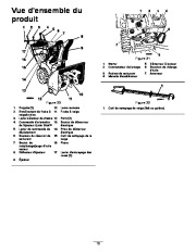 Toro 38637C Toro Power Max 828 OXE Snowthrower Manuel des Propriétaires, 2009 page 13