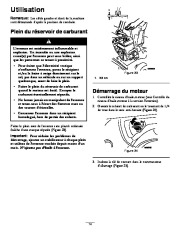 Toro 38637C Toro Power Max 828 OXE Snowthrower Manuel des Propriétaires, 2009 page 14