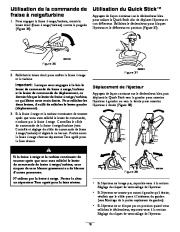 Toro 38637C Toro Power Max 828 OXE Snowthrower Manuel des Propriétaires, 2009 page 18