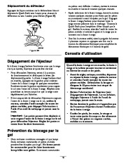 Toro 38637C Toro Power Max 828 OXE Snowthrower Manuel des Propriétaires, 2009 page 19