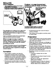 Toro 38637C Toro Power Max 828 OXE Snowthrower Manuel des Propriétaires, 2009 page 2