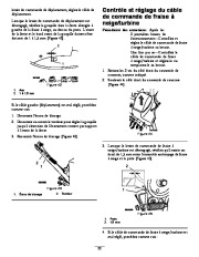 Toro 38637C Toro Power Max 828 OXE Snowthrower Manuel des Propriétaires, 2009 page 22