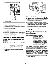 Toro 38637C Toro Power Max 828 OXE Snowthrower Manuel des Propriétaires, 2009 page 23