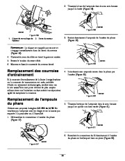 Toro 38637C Toro Power Max 828 OXE Snowthrower Manuel des Propriétaires, 2009 page 26