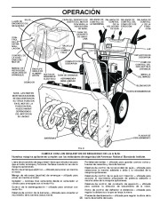 Poulan Owners Manual, 2008 page 25