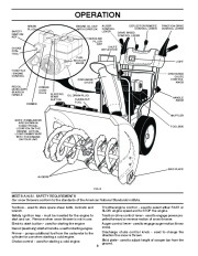 Poulan Owners Manual, 2008 page 8