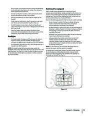 MTD 610 Hydrostatic Tractor Lawn Mower Owners Manual page 19