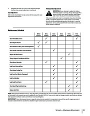 MTD 610 Hydrostatic Tractor Lawn Mower Owners Manual page 23