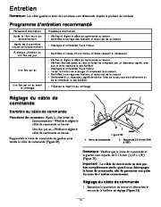 Toro 38453, 38454 Toro Power Clear Snowthrower Manuel des Propriétaires, 2011 page 14