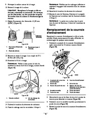 Toro 38453, 38454 Toro Power Clear Snowthrower Manuel des Propriétaires, 2011 page 18