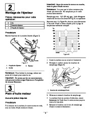 Toro 38453, 38454 Toro Power Clear Snowthrower Manuel des Propriétaires, 2011 page 8