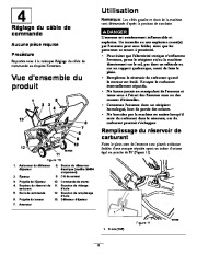 Toro 38453, 38454 Toro Power Clear Snowthrower Manuel des Propriétaires, 2011 page 9