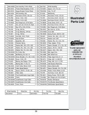 MTD White Outdoor H Style Snow Blower Owners Manual page 25