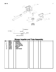 Toro 51586 Power Sweep Blower Parts Catalog, 2005, 2006, 2007, 2008 page 2
