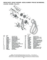 Poulan Pro Owners Manual, 2010 page 35