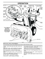 Poulan Pro Owners Manual, 2010 page 9