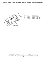 Poulan Pro Owners Manual, 2009 page 29