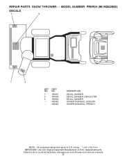 Poulan Pro Owners Manual, 2009 page 37