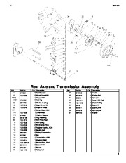 Toro 20049 Toro 22-inch Recycler Lawnmower Parts Catalog, 2005 page 5