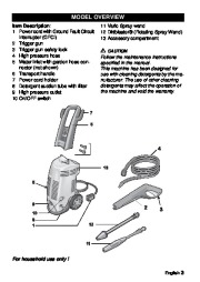 Kärcher Owners Manual page 3