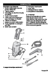 Kärcher Owners Manual page 34