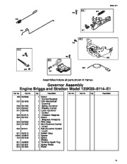 Toro Owners Manual, 2004 page 11