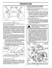 Poulan Pro Owners Manual, 2010 page 12