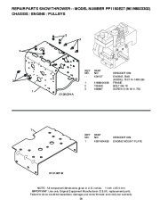 Poulan Pro Owners Manual, 2010 page 35