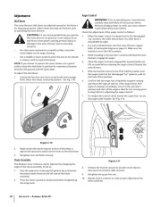 MTD 600 Series K Style Snow Blower Owners Manual page 10