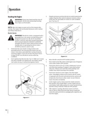 MTD 600 Series K Style Snow Blower Owners Manual page 14