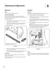 MTD 600 Series K Style Snow Blower Owners Manual page 16