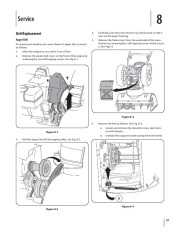 MTD 600 Series K Style Snow Blower Owners Manual page 21