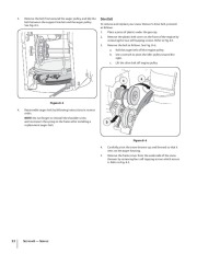 MTD 600 Series K Style Snow Blower Owners Manual page 22