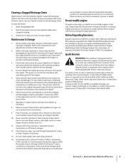 MTD 600 Series K Style Snow Blower Owners Manual page 5