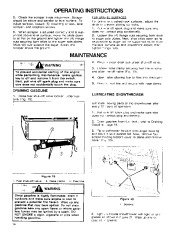 Toro 38052 521 Snowthrower Owners Manual, 1993 page 14