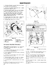 Toro 38052 521 Snowthrower Owners Manual, 1993 page 16