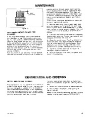Toro 38052 521 Snowthrower Owners Manual, 1993 page 19