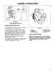 Toro 38052 521 Snowthrower Owners Manual, 1993 page 9