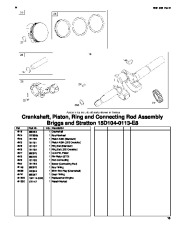 Toro 38637C Toro Power Max 828 OXE Snowthrower Parts Catalog, 2009 page 15