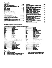 Toro 38637C Toro Power Max 828 OXE Snowthrower Parts Catalog, 2009 page 2