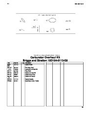 Toro 38637C Toro Power Max 828 OXE Snowthrower Parts Catalog, 2009 page 23