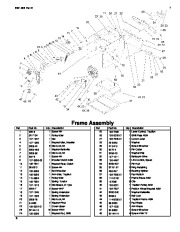 Toro 38637C Toro Power Max 828 OXE Snowthrower Parts Catalog, 2009 page 6